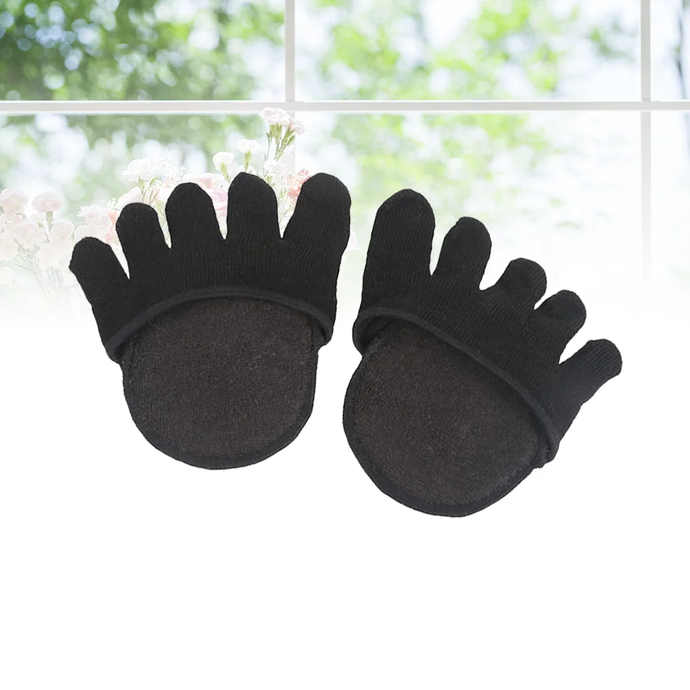 Рисунок 6 - 2 пары, женские носки с пятью 