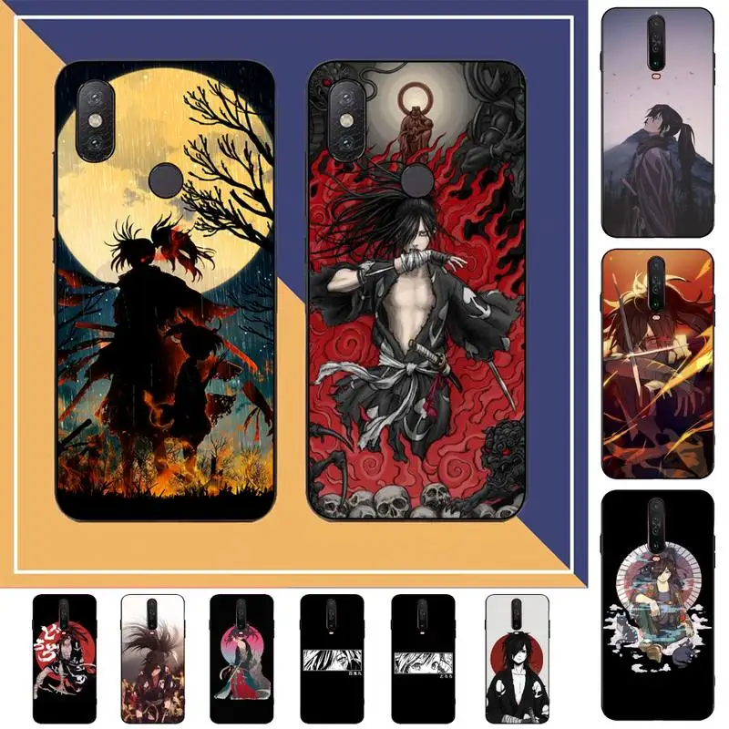 

Dororo Anime Phone Case for Redmi Note 8 7 9 4 6 pro max T X 5A 3 10 lite pro
