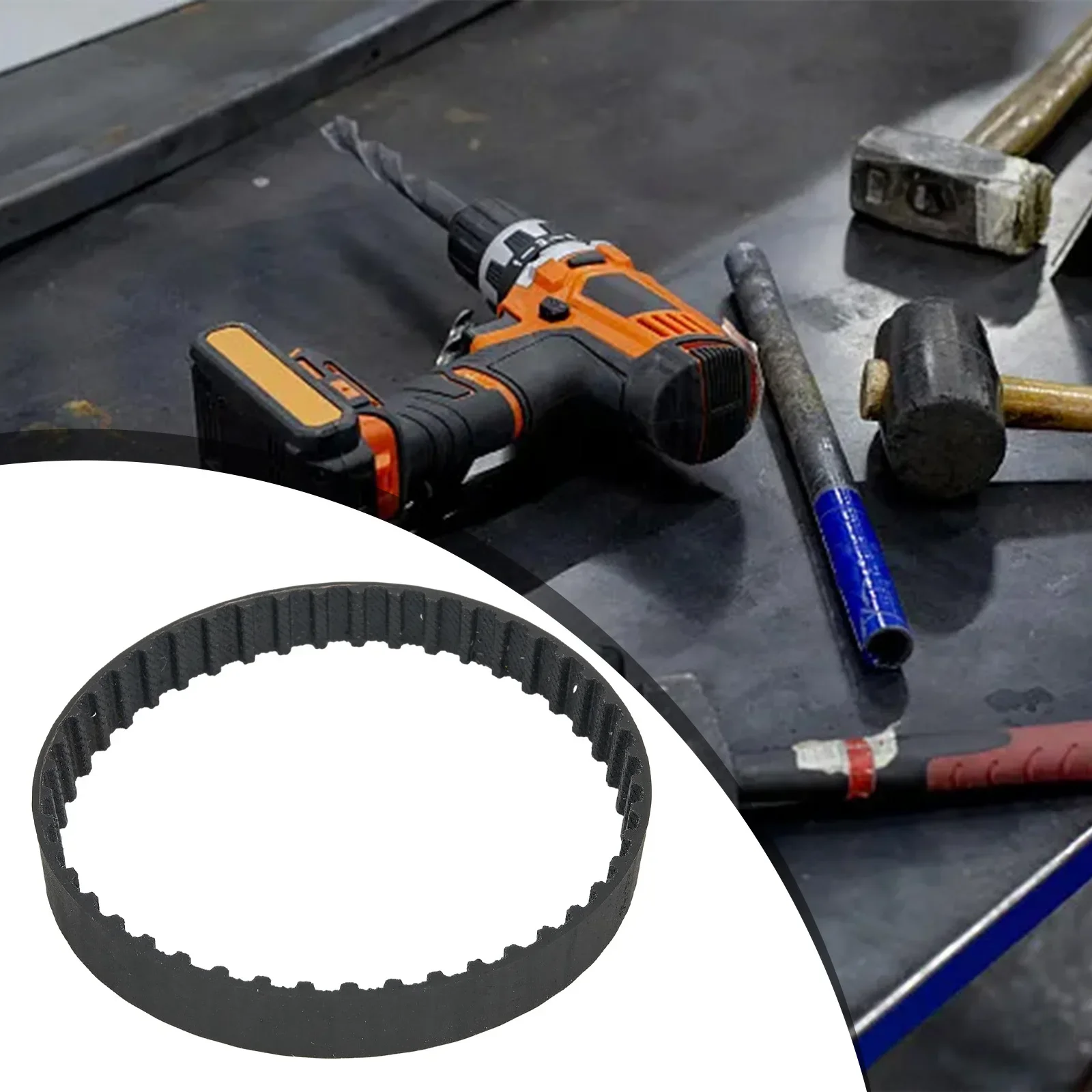 Ремни строгального станка SR600 Sr600 1 шт. для BLACK DECKER DN75 сменный резиновый ремень с 45