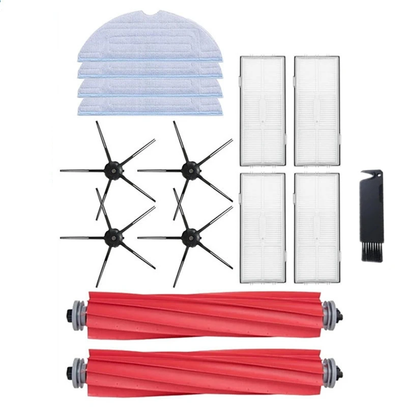 

Фильтр НЕРА Для робота-пылесоса Xiaomi Roborock S7 S70 S7 Max T7S T7S Plus