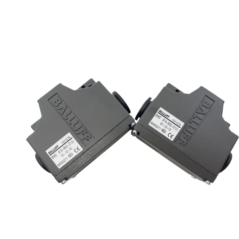 Дорожный концевой выключатель Balluff BNS 819-B02 B 03 - D12 61-12-3 10 FD-60-101