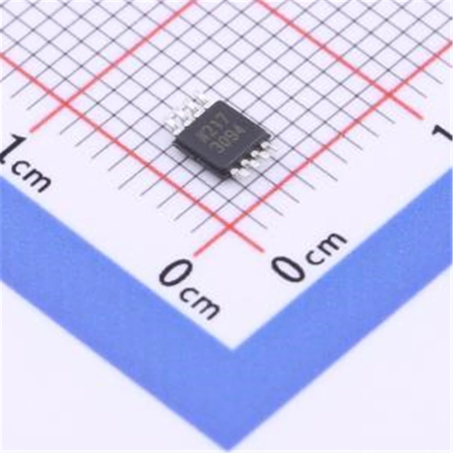 2 шт./партия (ADC/DAC/преобразование данных) AD7921ARMZ-REEL7