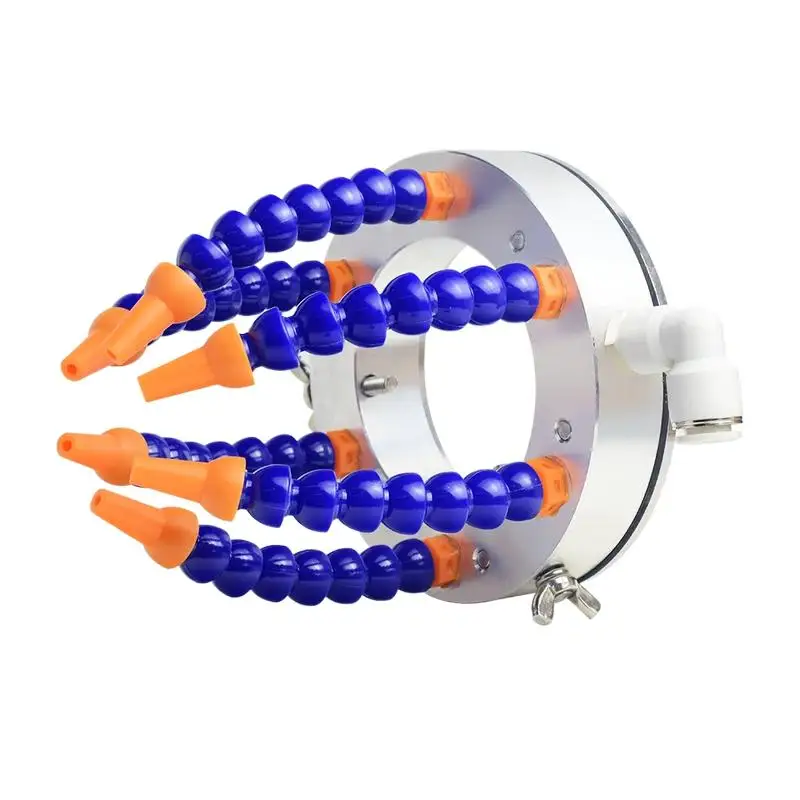 Охлаждающее кольцо шпинделя регулируемый инструмент Nozzel охладитель распылитель