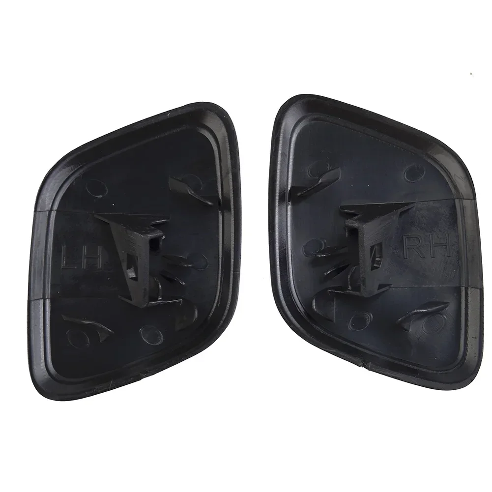 Пластиковая крышка для Ford Focus 2012-2014 левая и правая 1 пара