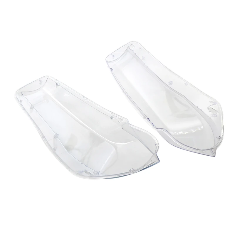 

Стеклянный абажур для автомобильных фар, крышка для противотуманной фары, чехол для фар BMW X5 X6 F15 F16 2014-2018