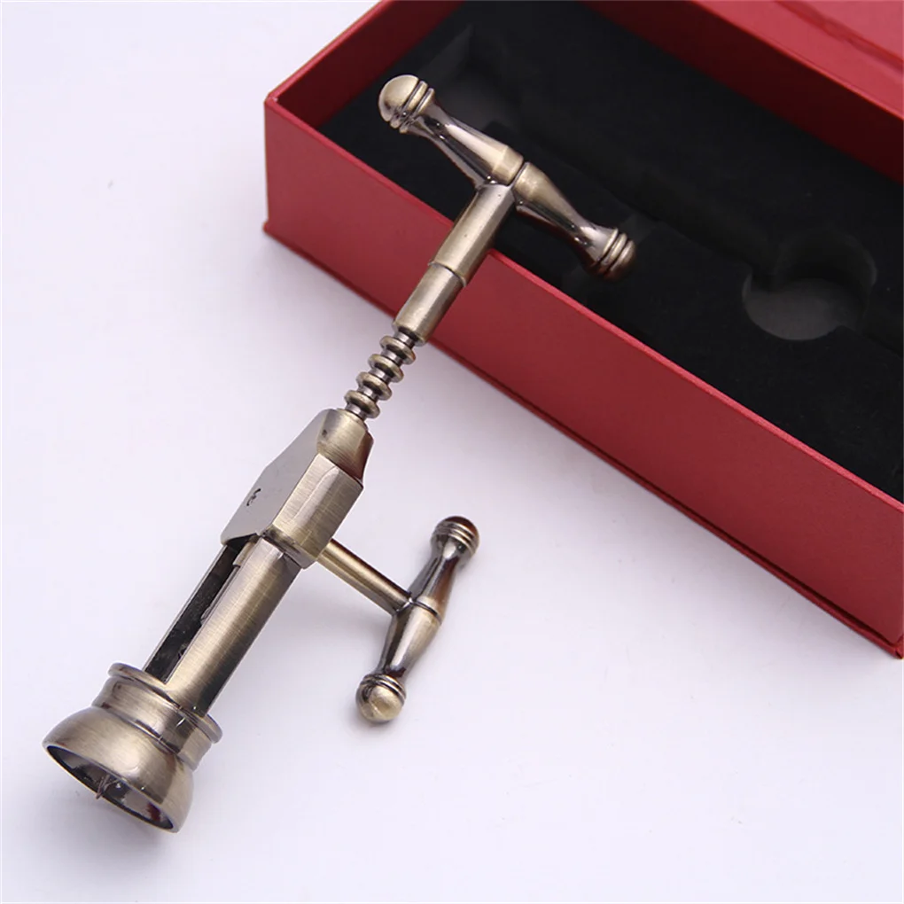 

Mini Portable Wine Opener Bottles Corkscrew Waitress Restaurant Remover Kitchen Wedding Bartender Bar Jar Tool