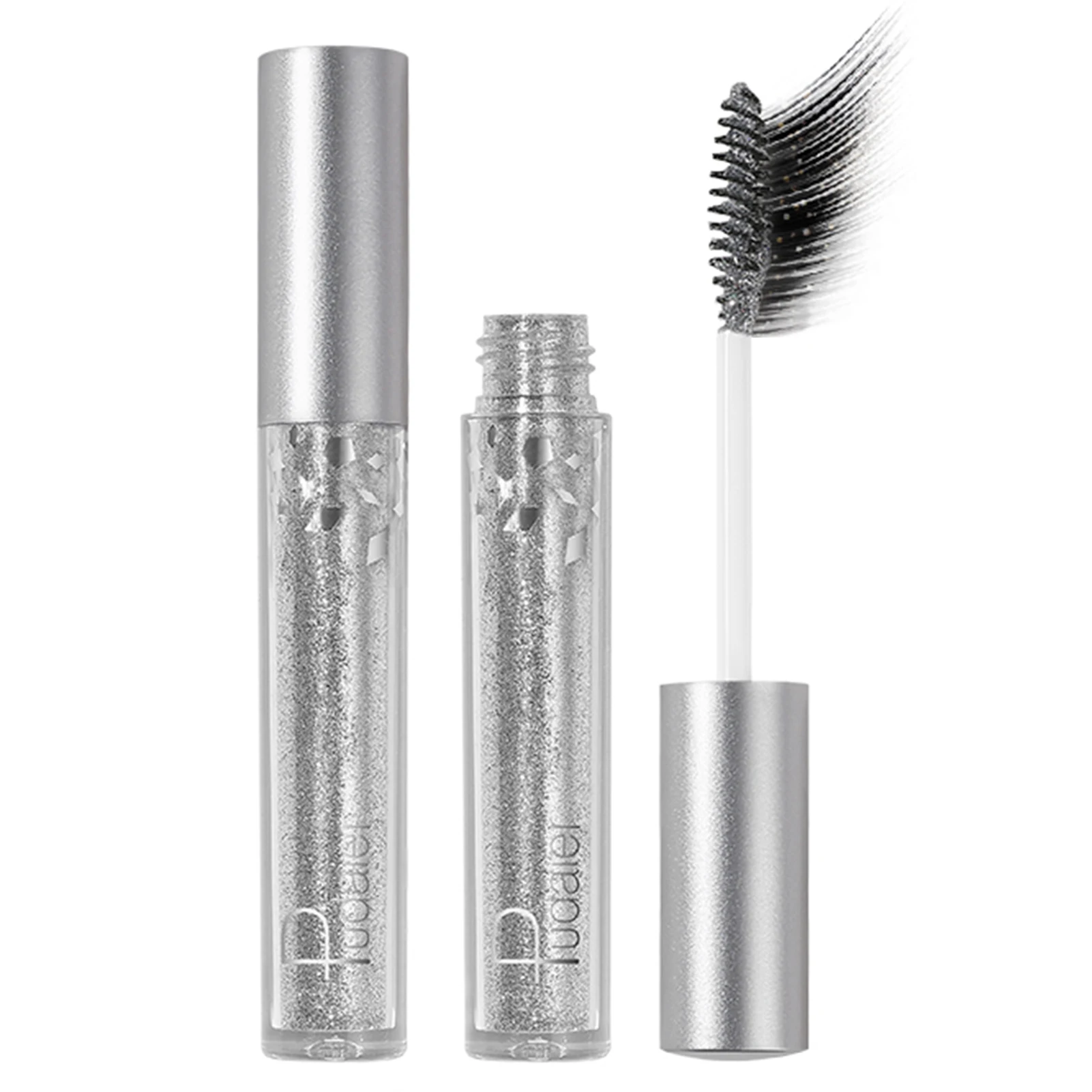 

Glitter Diamond Mascara Charming Long-Lasting Mascara Very Sparkling Waterproof Eyes Makeup Perfect For Stage Party Wedding And