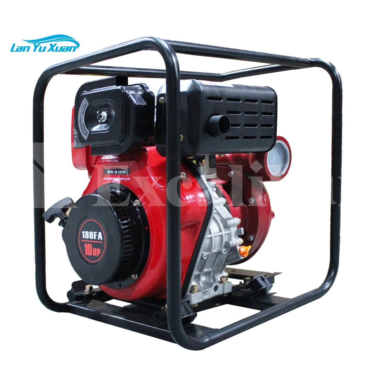 

3 inch 10 irrigation mini portable pump water pump for high pressure use