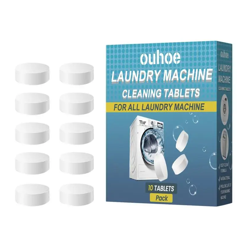 

Таблетки для чистки стиральной машины, таблетки для чистки стиральной машины, таблетки для глубокой очистки и мгновенной чистки, устранение запаха