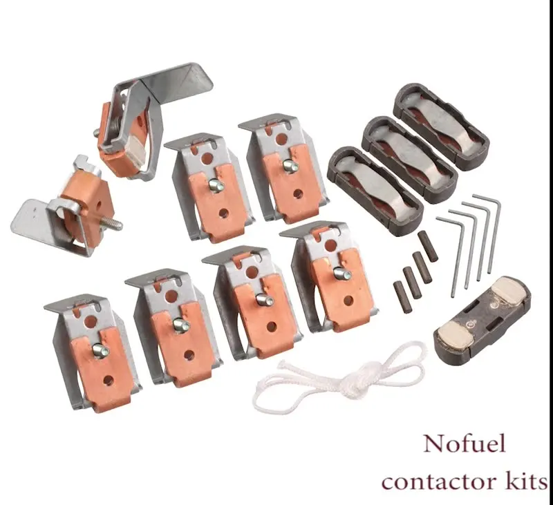 

Nofuel electric main contact kit SC-N14 used for FUJI SC-N14 caontactor kit SC-N14