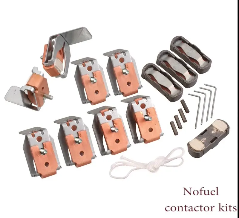 

Nofuel electric main комплект контактов используется для FUJI SC-N14 caontactor kit SC-N14