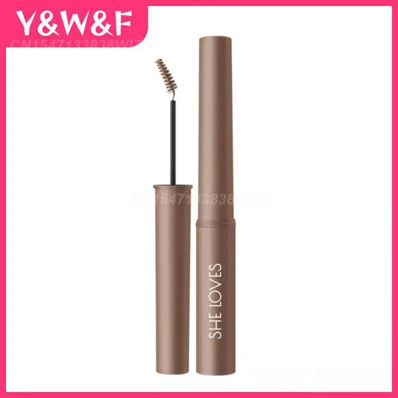 

3 Color Eyebrow Dyeing Cream Long Lasting Waterproof Non Fading Eye Brow Dyeing Styling Cream Eye Makeup Tool TSLM1