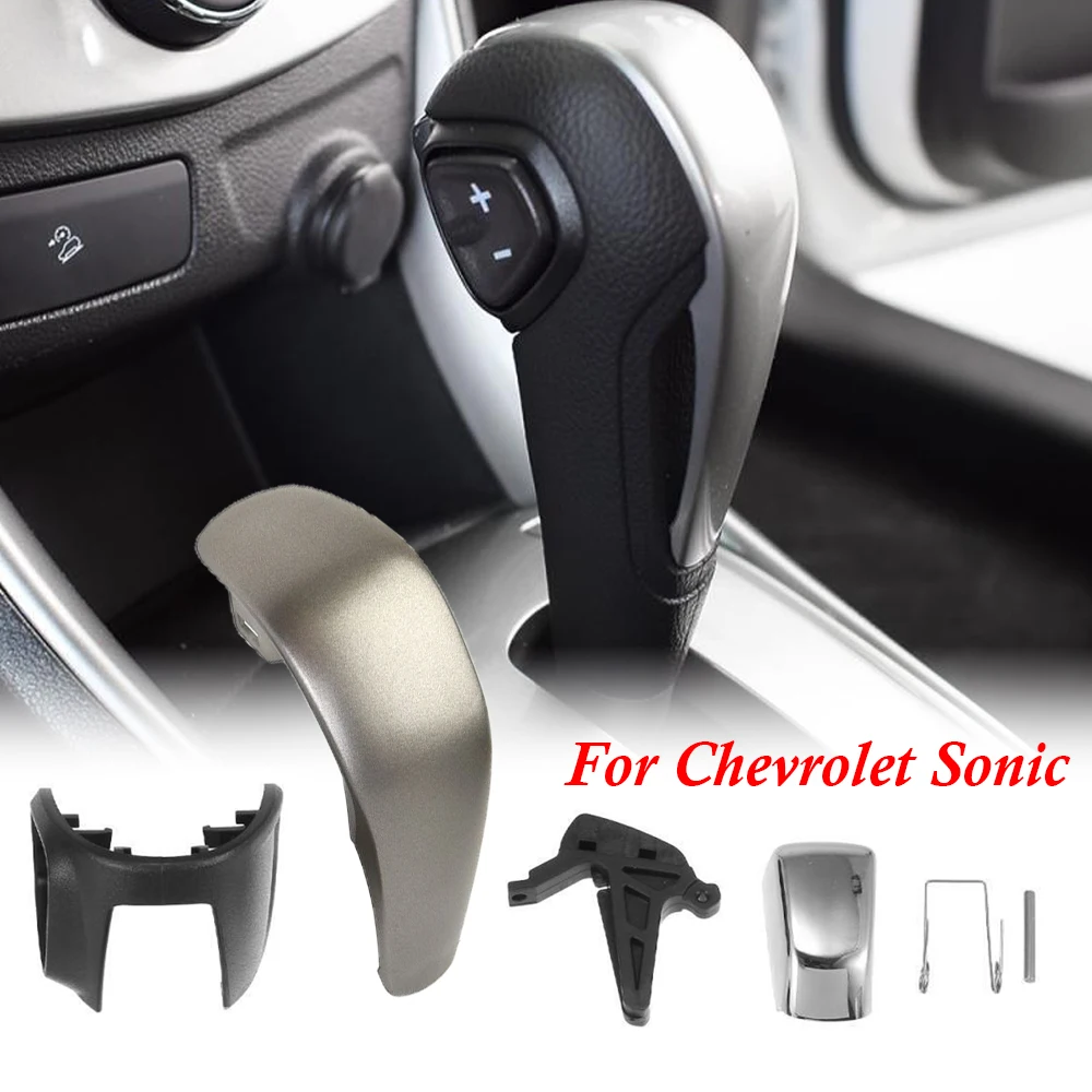 

Набор для сборки с автоматической ручкой переключения передач для Buick Chevrolet Aveo Sonic 2012 -2016 Tracker 2015-2016 42539376 95179700, 10 комплектов