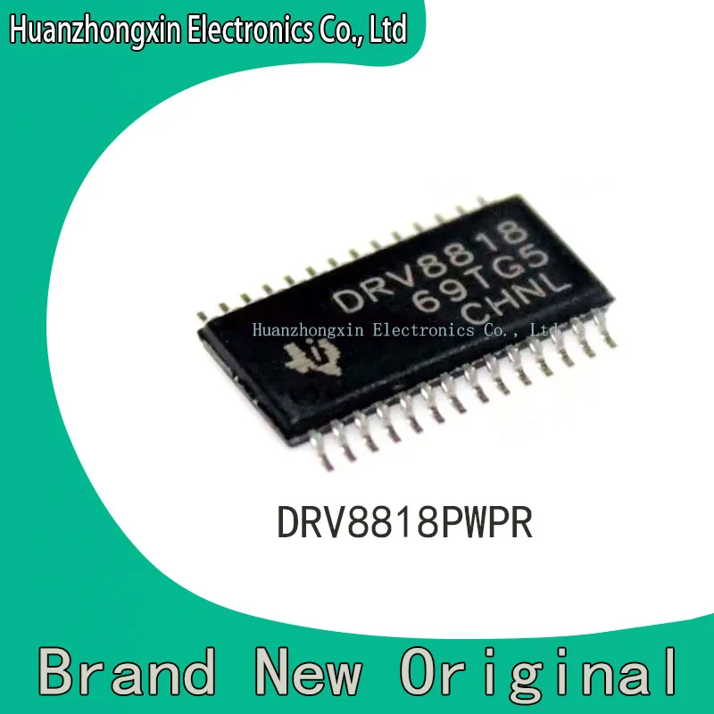 

DRV8818PWPR DRV8818PW DRV8818 DRV IC HTSSOP28 Chip Microcontroller