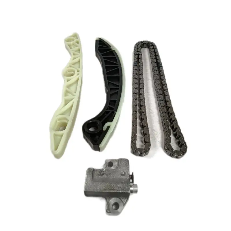 Комплект цепей синхронизации двигателя G4KD 4 шт. 24321-25000 24410-25001 для Hyundai Sonata Kia K5