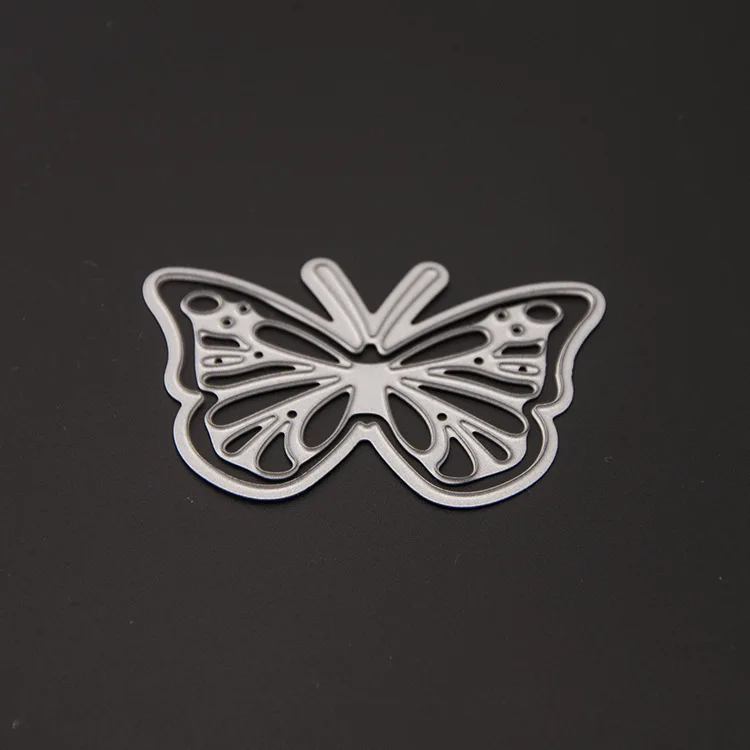 

Metal butterfly cutting dies Stencils for DIY Scrapbooking photo album Decorative Embossing DIY Paper Cards flower