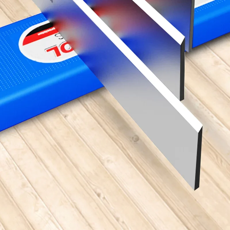 Лезвие строгального станка HSS W4 нож-резак для фуговаров/деревообработки