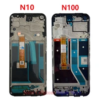 100 tested for oneplus nord n100 lcd display screen touch panel digitizer replacement parts for one plus nord n10 5g lcd