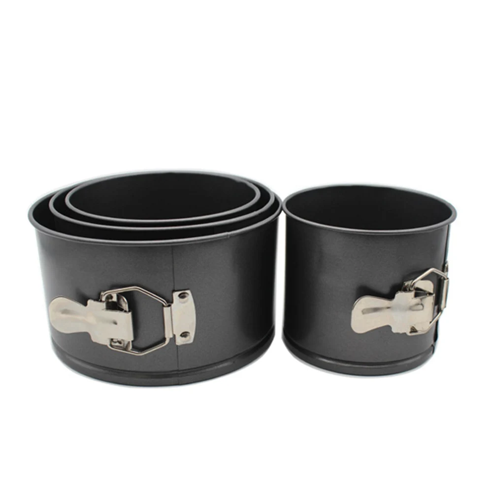 

4 шт., кухонные формы для выпечки, из углеродистой стали