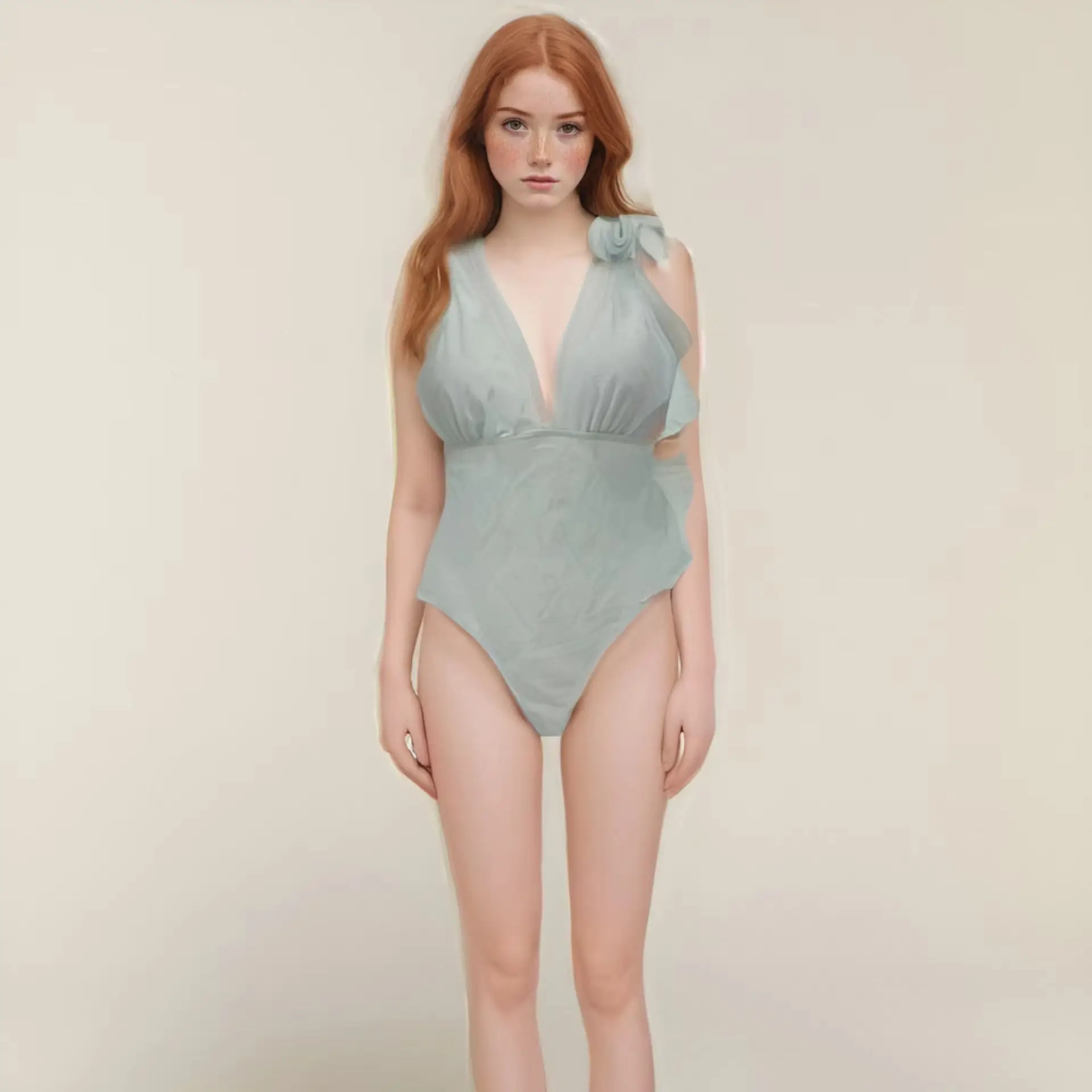 KNOW DERAM Высококачественный цельный купальник обтягивающий фигуру скромный с