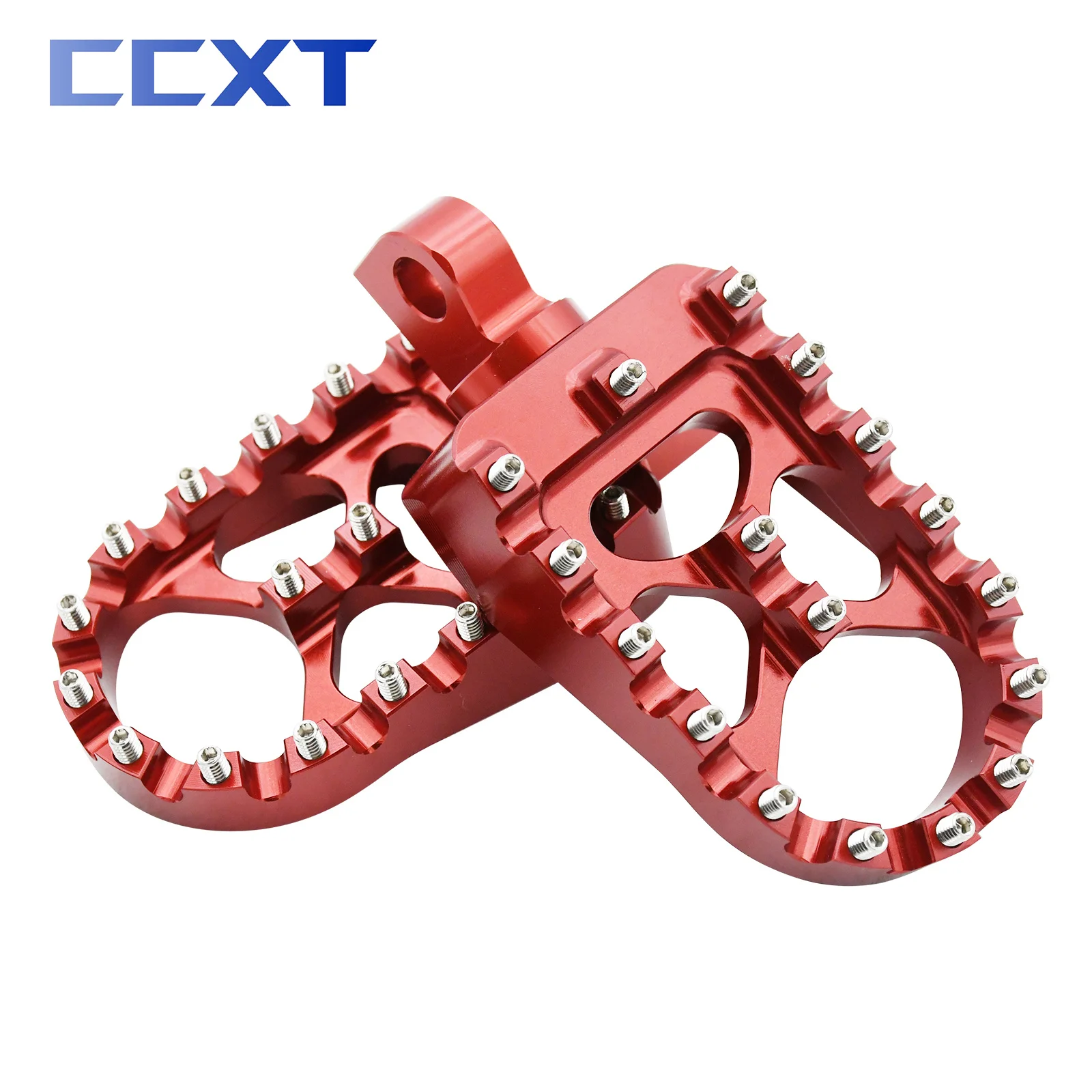 Мотоциклетные CNC вращающиеся на 360 ° колышки для Harley Dyna Sportster FLFB FLSTF FXDB Iron 883 Softail Slim