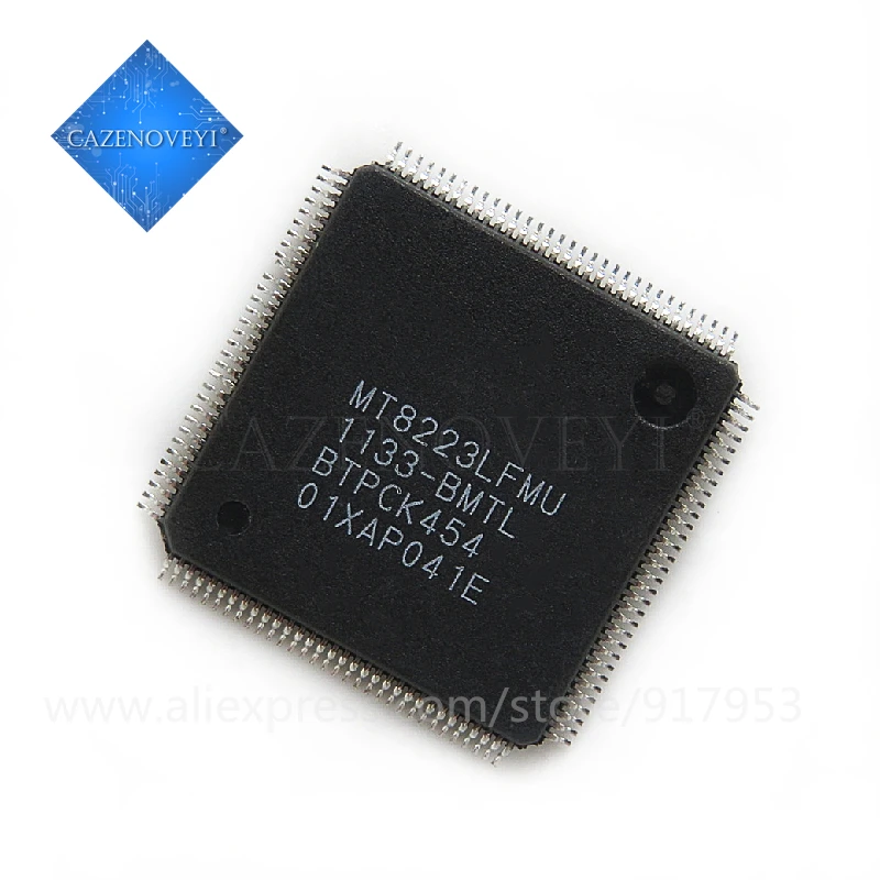 1 шт./лот MT8222AHMU-BMAL MT8222TMMU-BMAL MT8223LFMU-BMSL MT8223LFMU-BMTL MT8227AAKU-BMSL в наличии