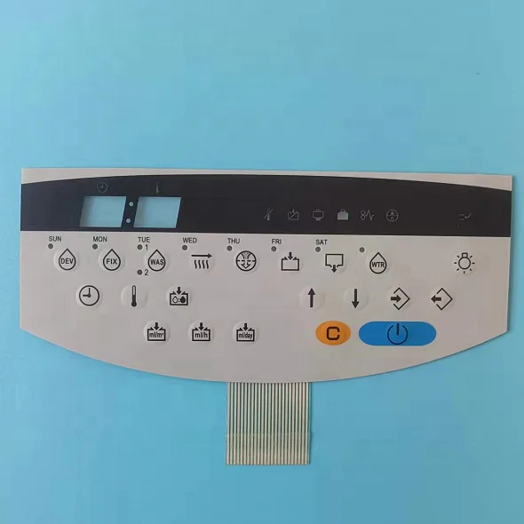 Новый экран Imagesetter Dainppon Karana FT-R 5055 4055 панель управления кнопки окна