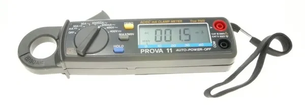 Цифровые клещи PROVA 11 TES True RMS AC DC