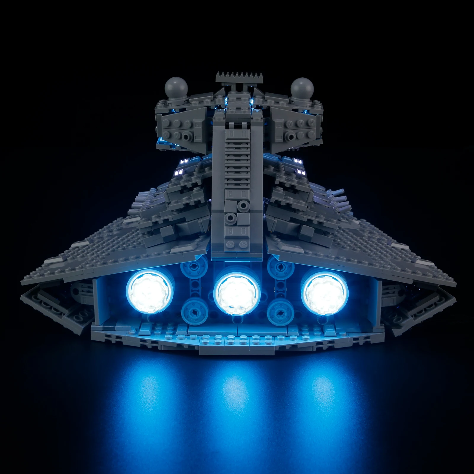 Светодиодный светильник HPROSPER для LEGO 75394 Imperial Star Destroyer