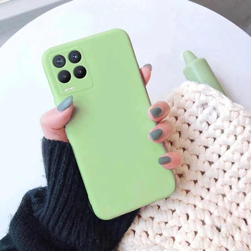 

Case Cover Liquid Silicone Soft Case