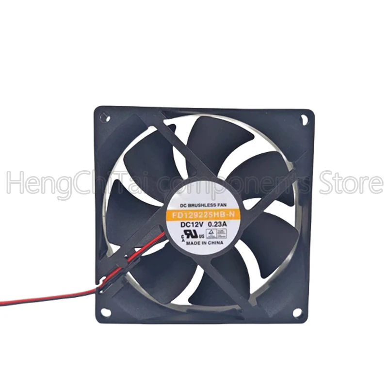 Охлаждающий вентилятор FD129225HB-N