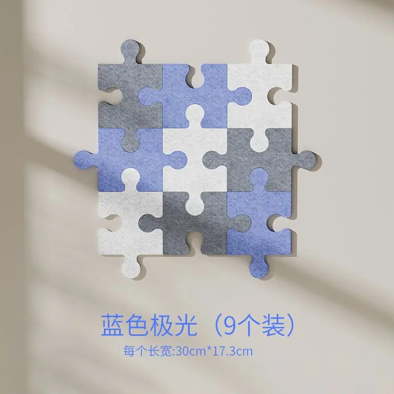 

Фетровая наклейка на стену