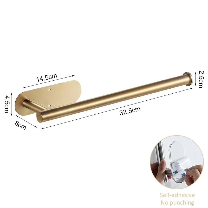 

Держатель для бумажных полотенец eoopee из нержавеющей стали