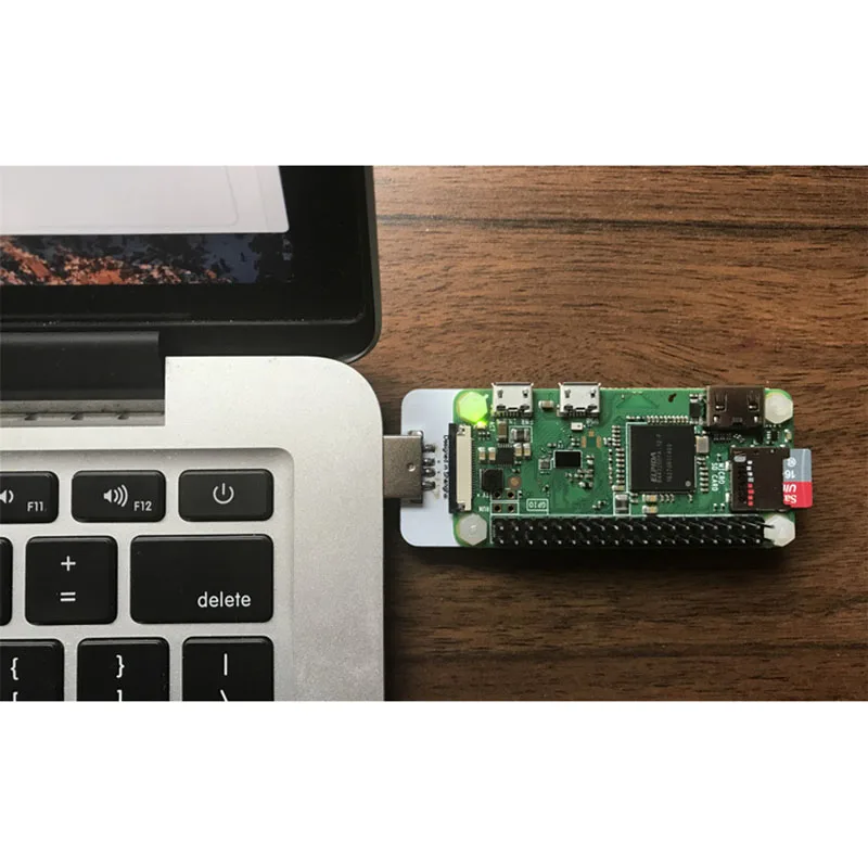 Фото Многофункциональный USB-разъем Raspberry Pi Zero, быстрая штепсельная Вилка usb/Ethernet, плохой USB-разъем №3