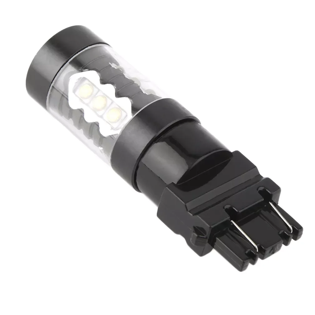 

Design Low Power Consumption 80W High Bright 16LED Reverse Lights 12V-24V Car Parking Bulb T25