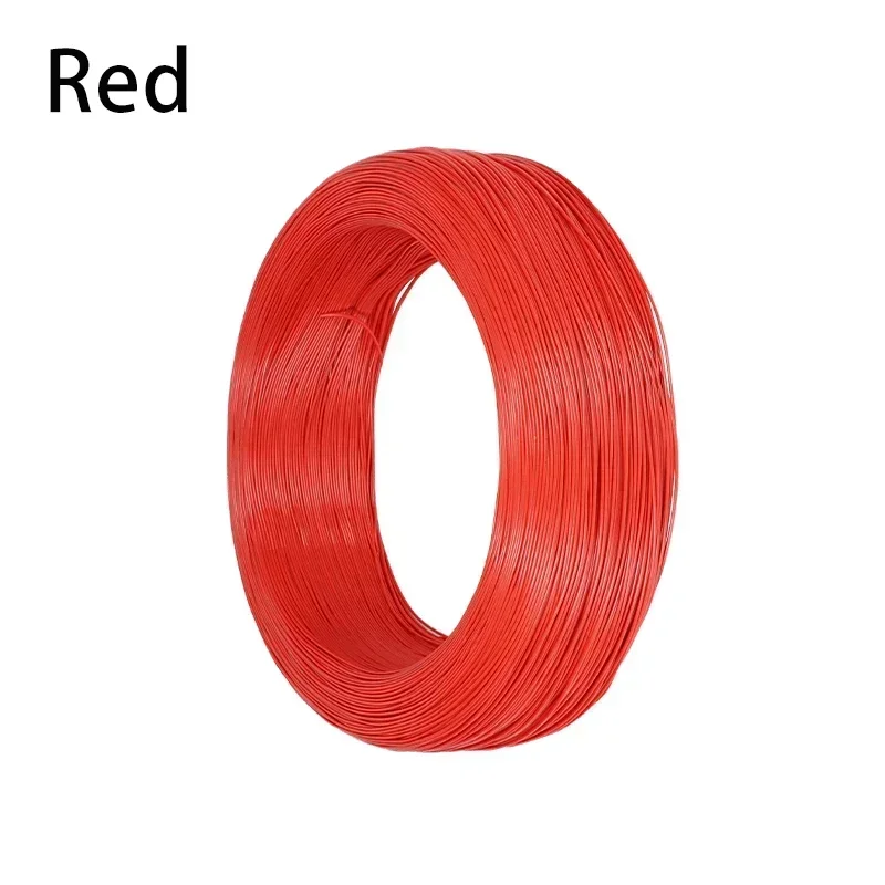 10/30/50/100 м UL1571 электронный провод 32 30 28 26 24 22 20 18 16AWG экологичный ПВХ изолированный Луженый Медный Кабель «сделай сам»