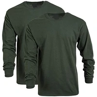 new 2 piece shirts mens solid color tops