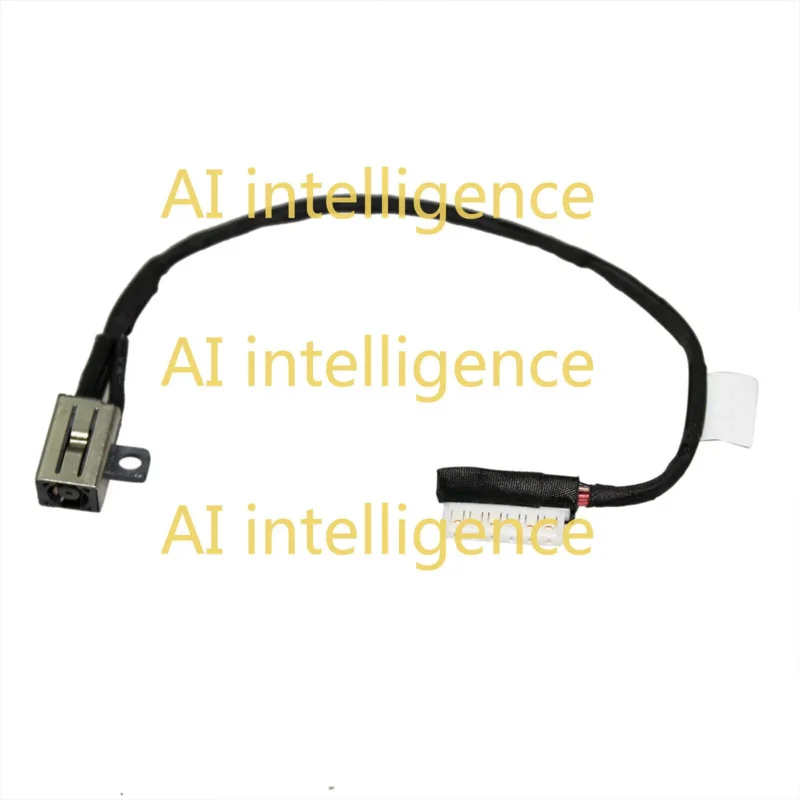 РАЗЪЕМ ПИТАНИЯ ПОСТОЯННОГО ТОКА для Dell Inspiron 15-3000 3551 3558 3552 450.03006.0001 FTUS