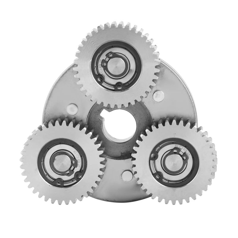 

36T 38Mm Planetary Gear With Clutch For Bafang Motor Electric Bike E-Bike Steel Gear Ebike Parts