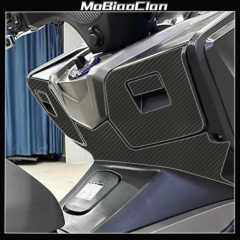 Для DAYANG VOREI 250 300 автомобильные наклейки 3D защитная пленка из углеродного волокна