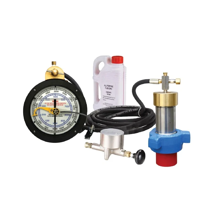

CEMG101 Electronic Pressure Gauge System with Fig1502 Union