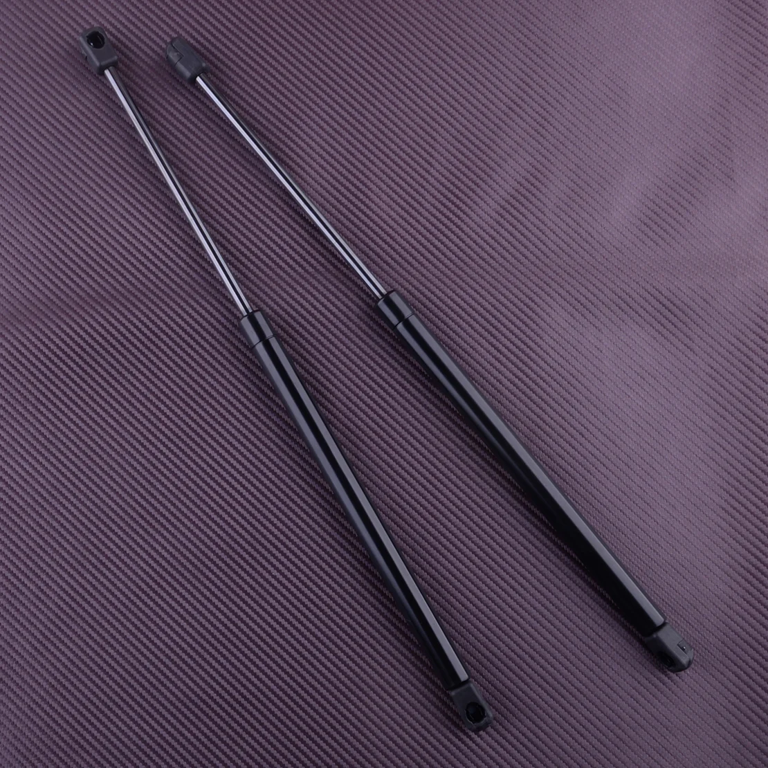 

1 Pair Car Tailgate Trunk Lift Supports Struts Black Fit for Mitsubishi Outlander 2006 2005 2004 2003 MR991807 MR991808
