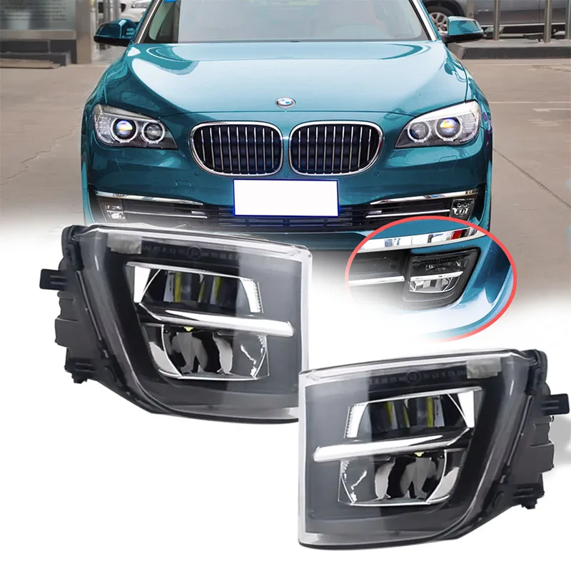 Противотуманные фары для BMW F01 F02 F03 7 серии 730i 740i 750i 760i 740d 750iX 2010-2013 светодиодные