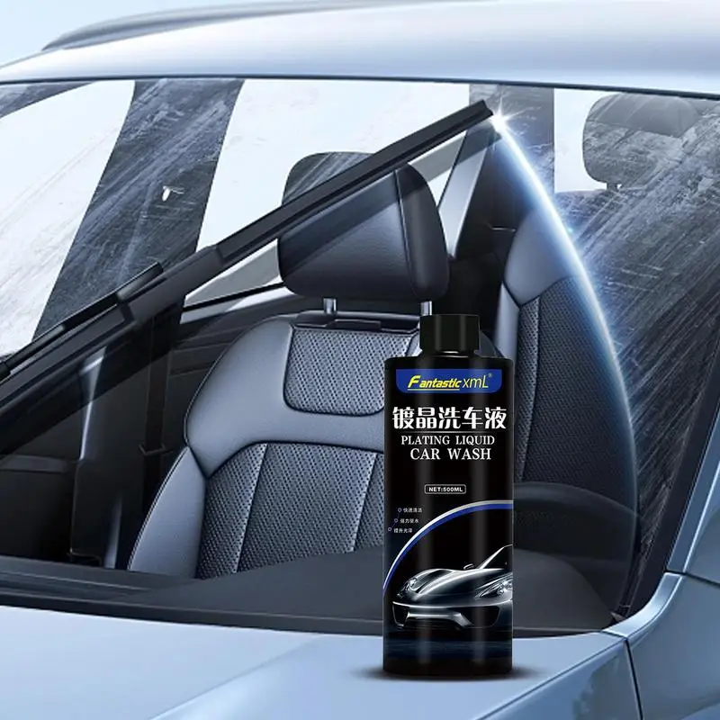 Film Ceramics Coating Crystal Wax Glass Washing Accessories
