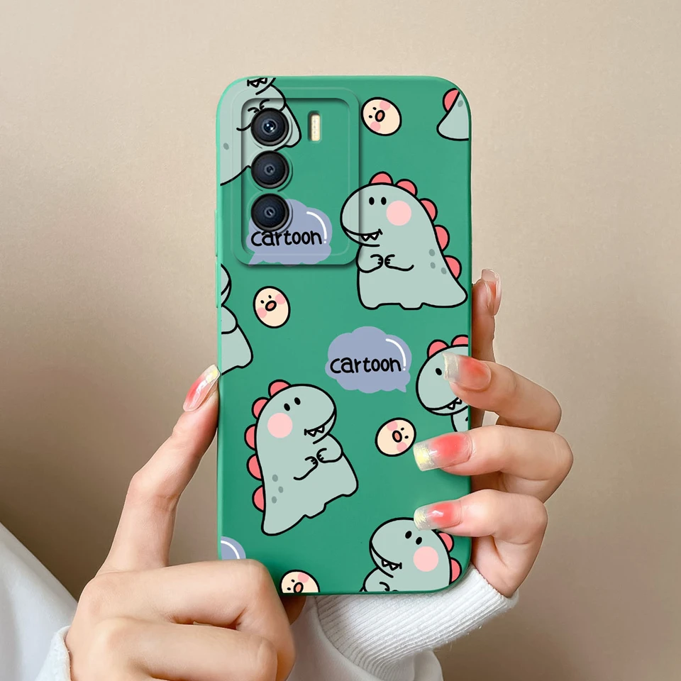 Чехлы для Infinix Zero 2023 Ultra 5G модные силиконовые жидкие прочные защитные чехлы Coque