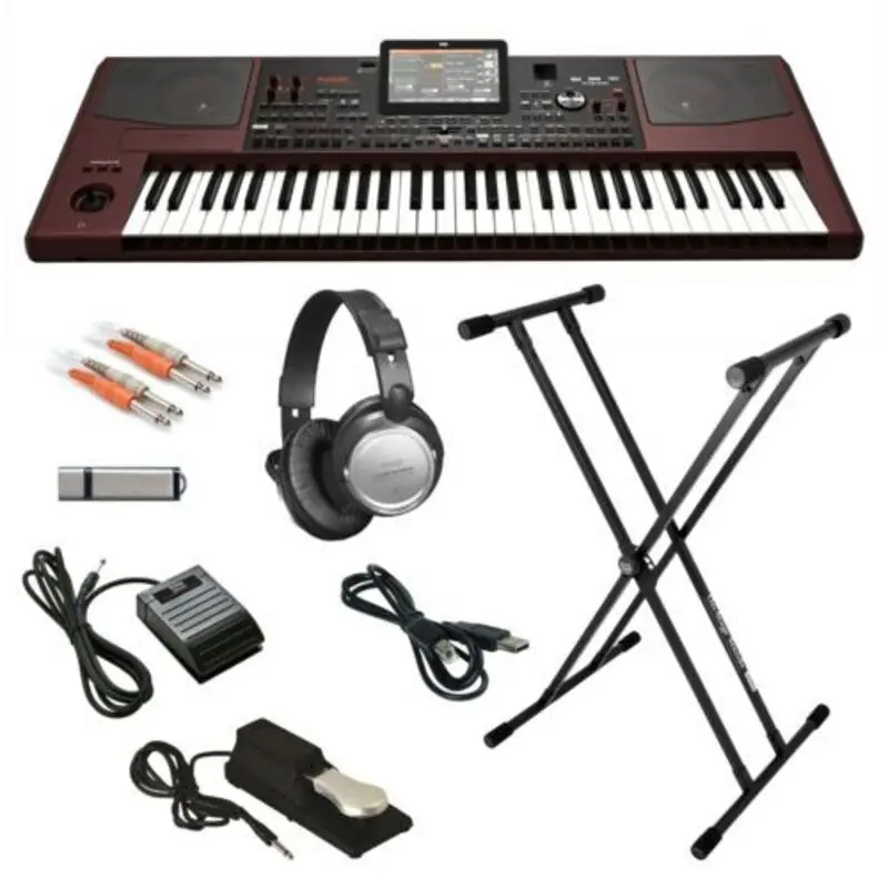 

PROMO OFFER BUY 2 GET 1 FREE Korg PA1000 61 keys PA4X PA800 PA700 PA600 61-Key Professional High Performance Arranger Key