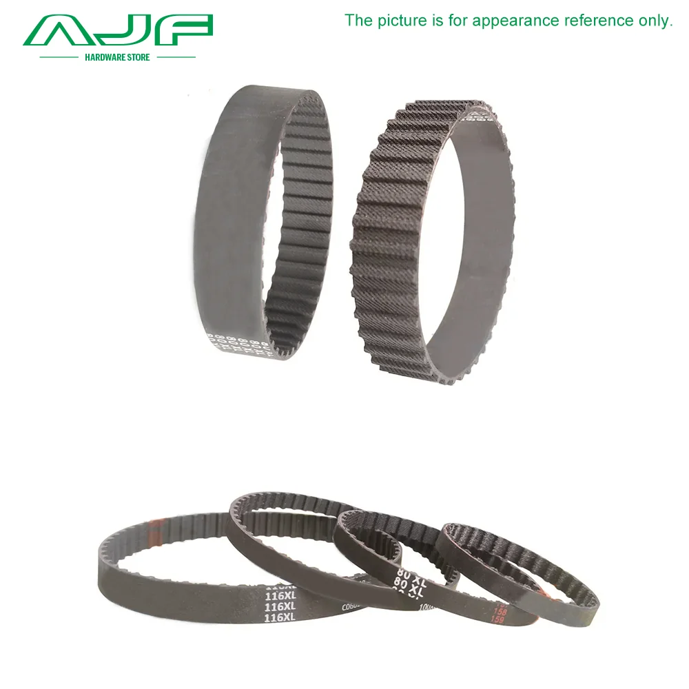 Ремень ГРМ XL номер 506XL ~ 564XL Ширина 4/5/6/6 4/7/8/9/10/12/12 7/15/18/19/20 мм Резиновый синхронный