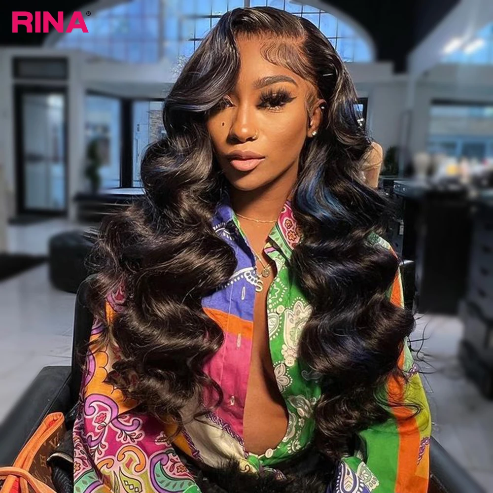 Парик из 613 натуральных волос Remy 5x5 6x6 парики малайзийских на сетке 13x4 спереди 30