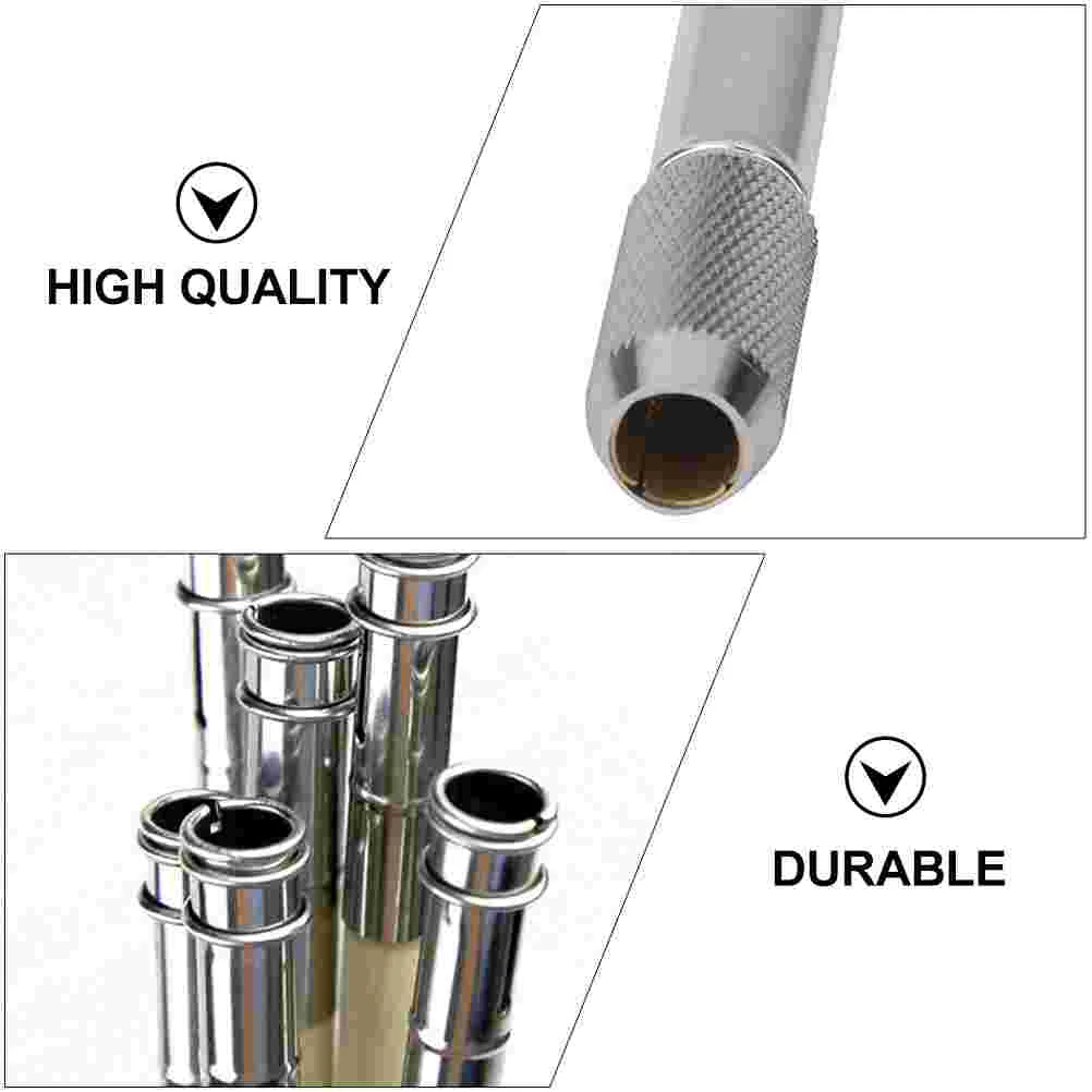 15 шт. металлические удлинители для карандашей детские грифельные карандаши