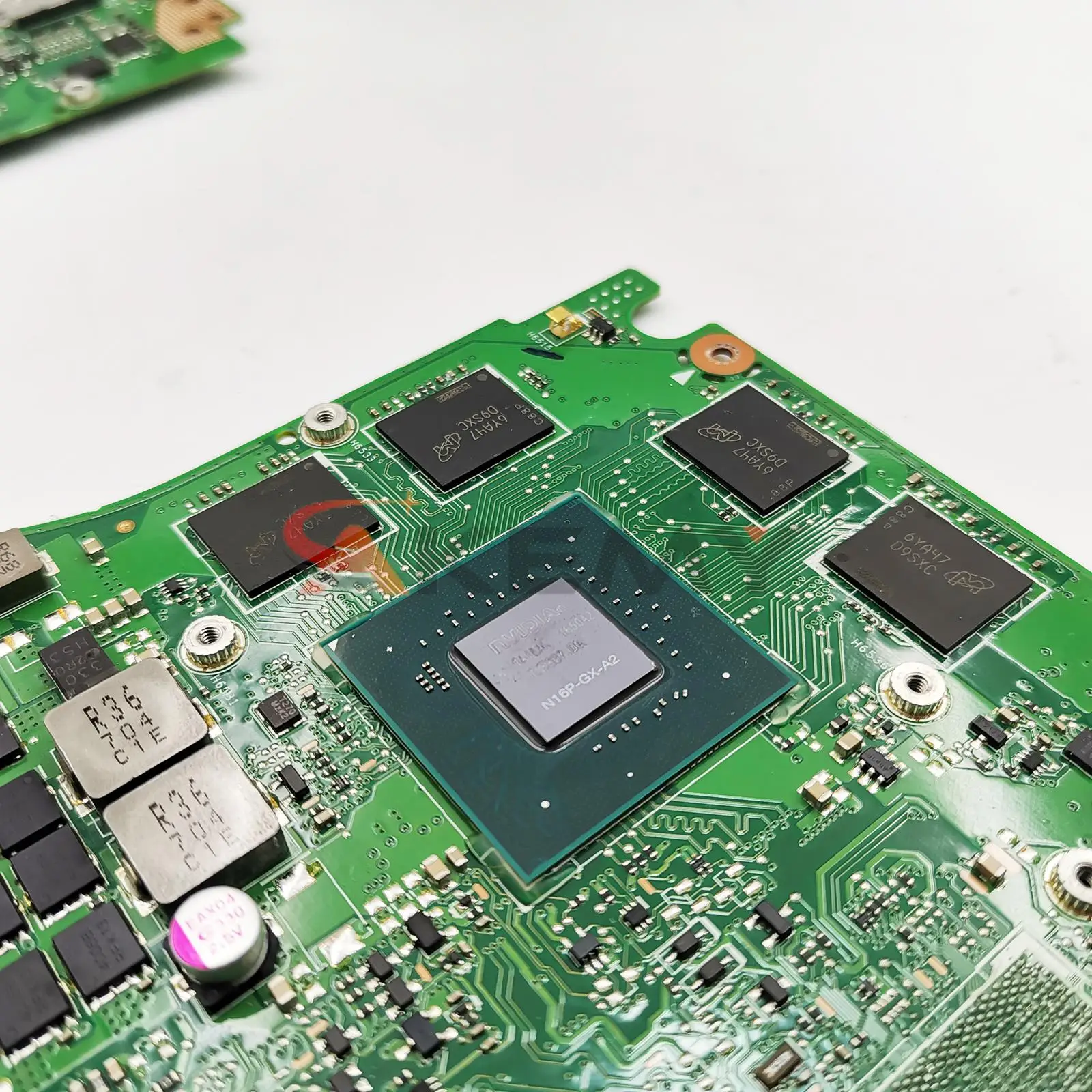 Рисунок 5 - Материнская плата для ноутбука